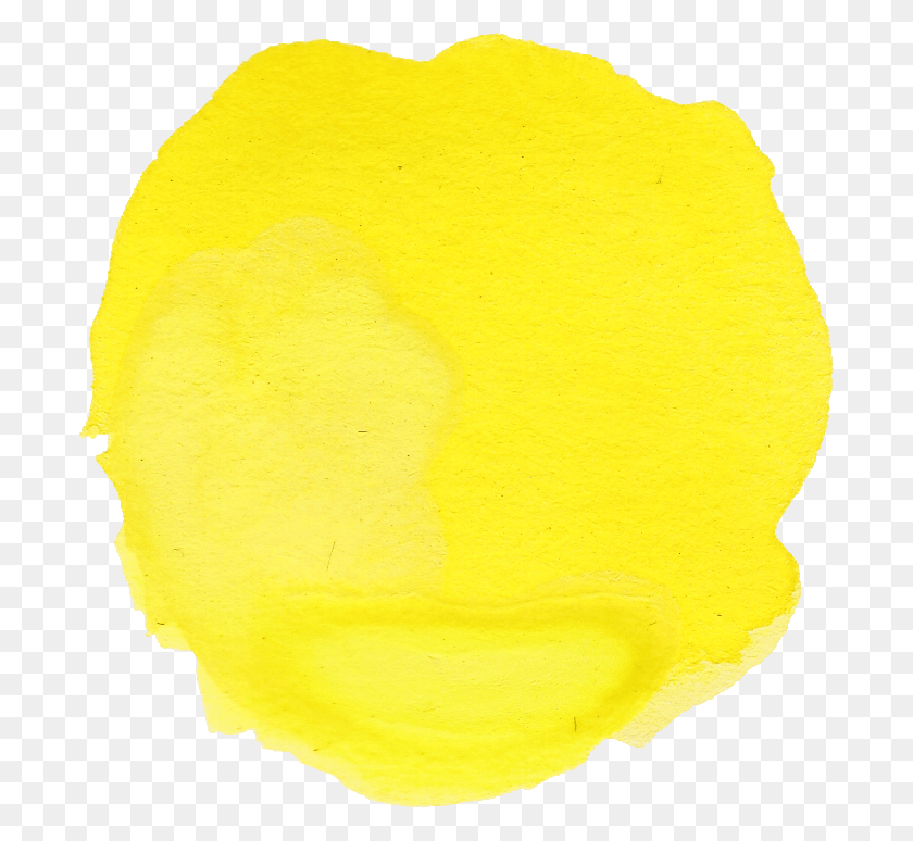Free Yellow Circle Transparent Background, Plant, Sweets, Food HD PNG Download