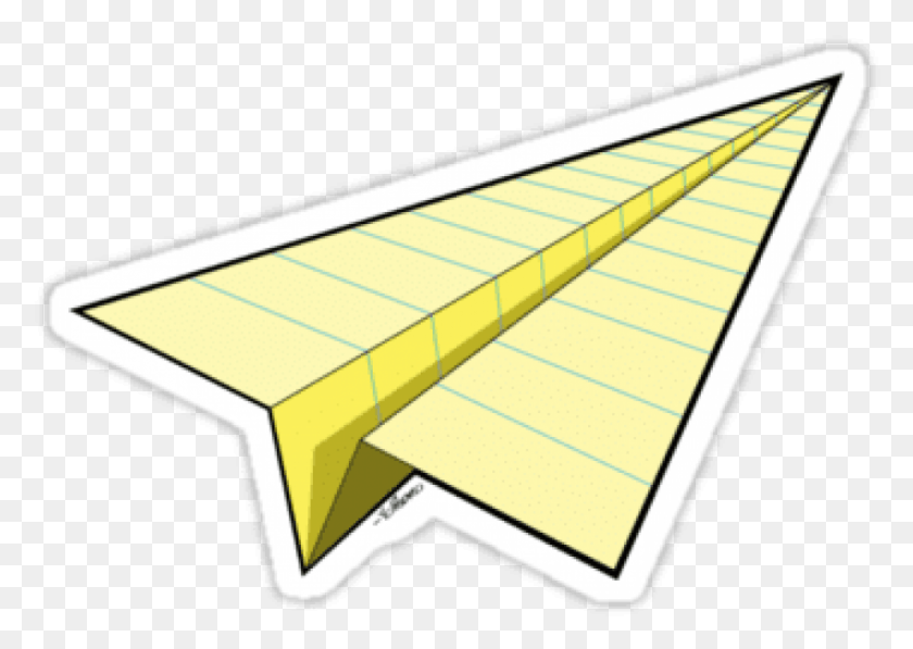 850x586 Free Yellow Paper Airplane Images Plot HD PNG Download