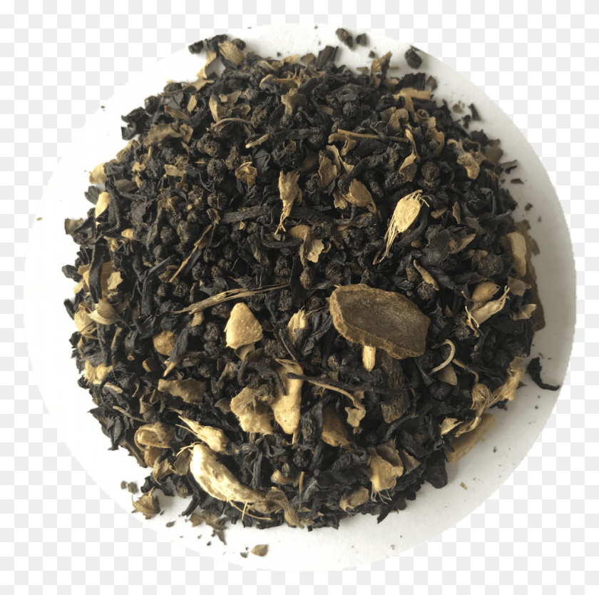 1386x1376 Free Your Tea Holy Basil Chai Seed, Plant, Fungus, Food HD PNG Download