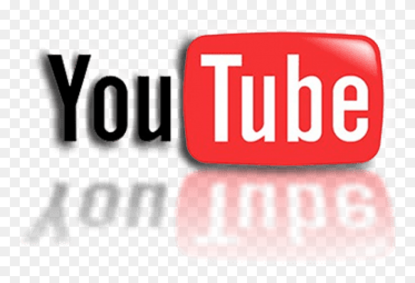 850x561 Free Youtube Live Logo Image With Transparent Youtube Live Logo Transparent, Word, Text, Symbol HD PNG Download