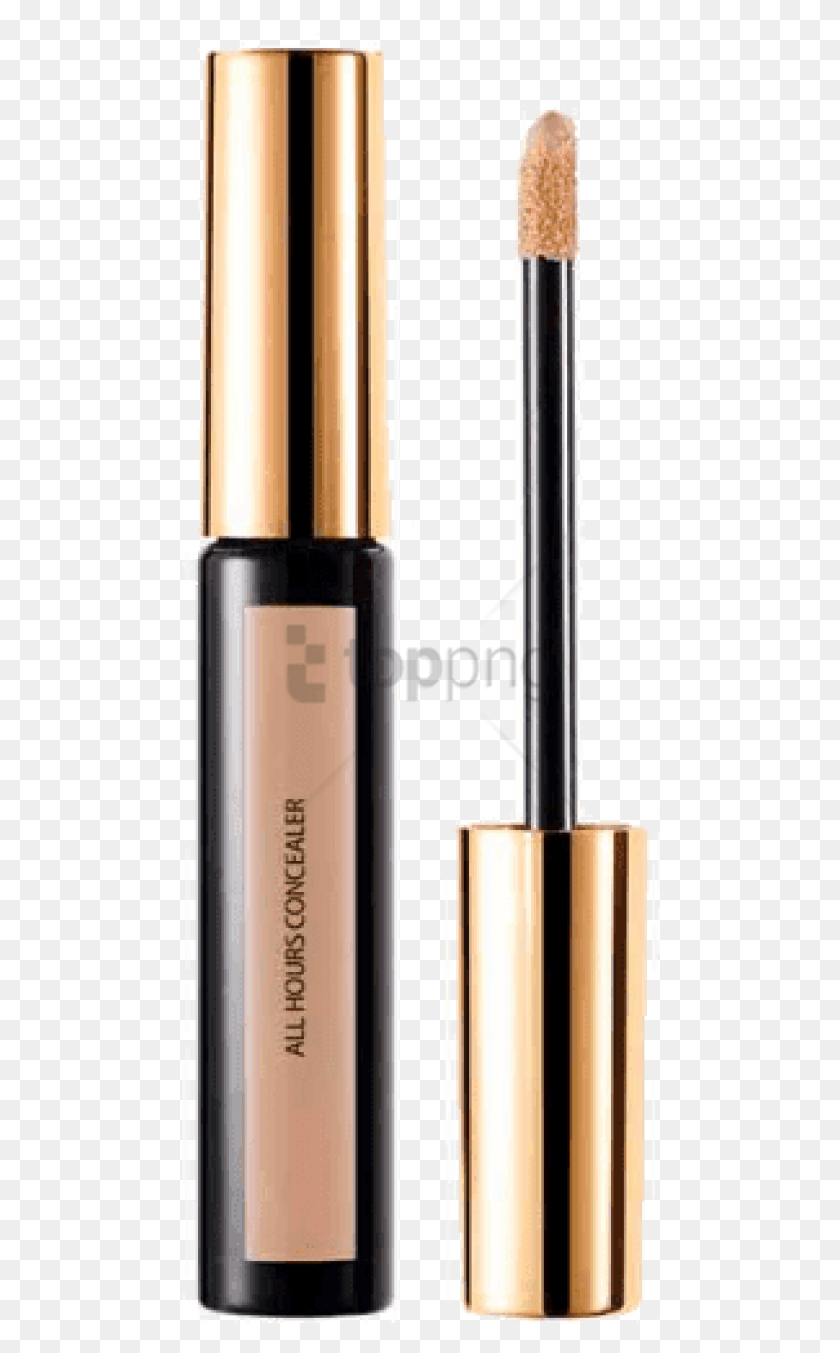 480x1293 Free Yves Saint Laurent Concealer All Hours Ysl All Hours Concealer, Cosmetics, Lipstick, Mascara HD PNG Download