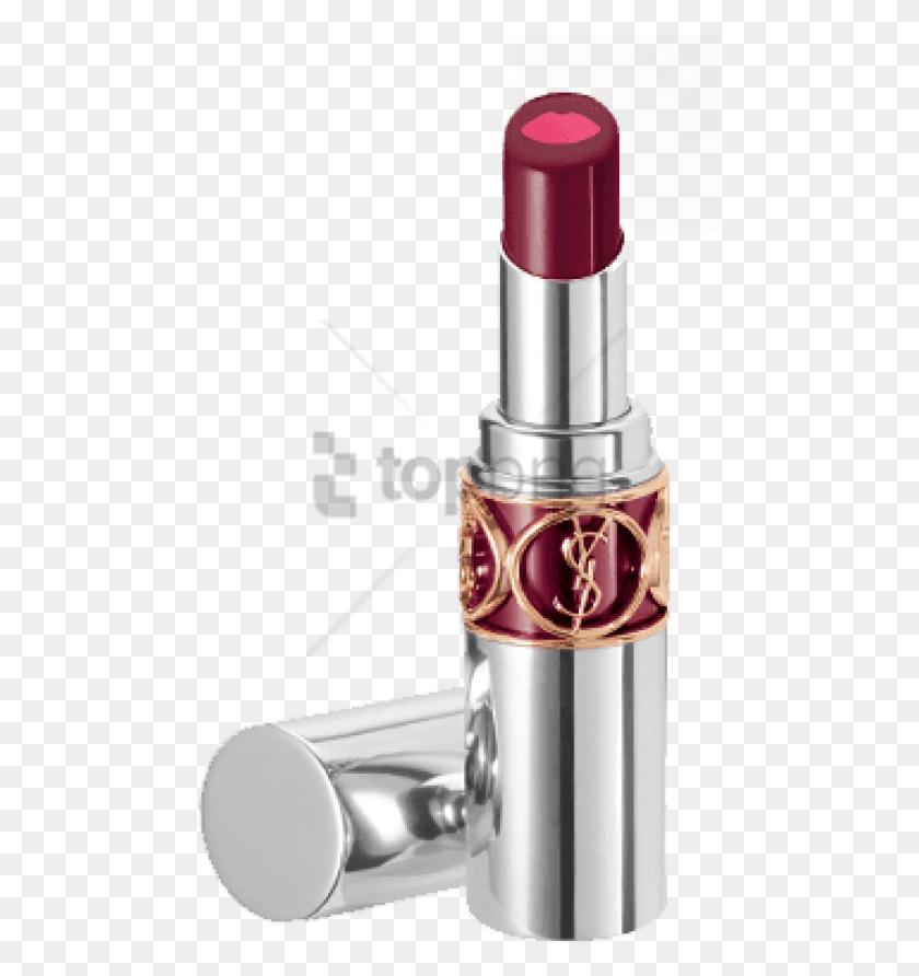 480x832 Free Yves Saint Laurent Volupte Tint In Balm Lipstick With Core, Cosmetics, Mixer, Appliance HD PNG Download