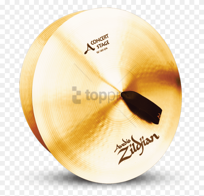 850x811 Free Zildjian 16 Inch Concert Stage Cymbals Zildjian, Lamp, Disk, Dvd HD PNG Download