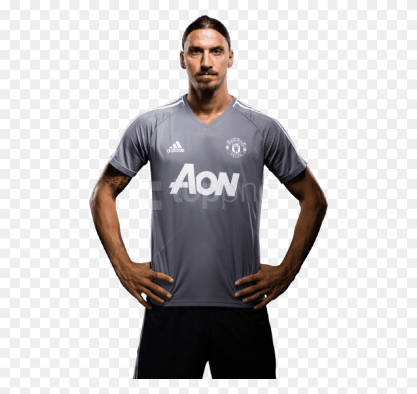 480x733 Free Zlatan Ibrahimovic Images Background Manchester United 2011, Clothing, Apparel, Shirt HD PNG Download