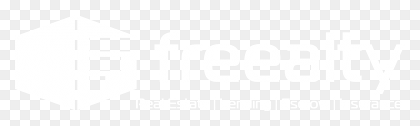 2063x508 Freealty Logo Белая Графика, Текстура, Белая Доска, Текст Hd Png Скачать