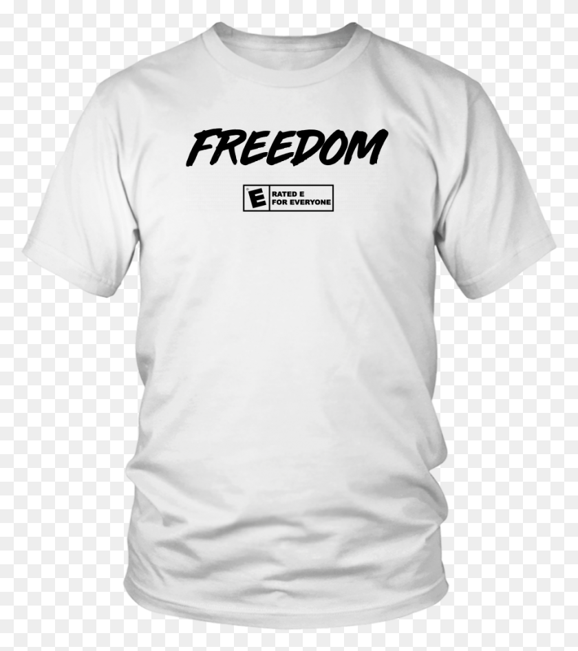 902x1025 Freedom Adultish T Shirt, Clothing, Apparel, Sleeve HD PNG Download