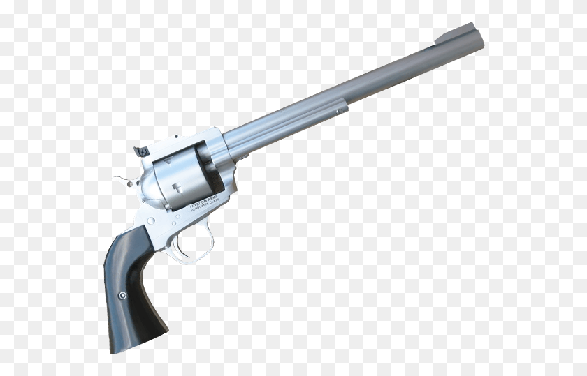 548x479 Freedom Arms Model 83 Силуэт Пятизарядный Револьвер Огнестрельное Оружие, Пистолет, Оружие, Вооружение Png Скачать
