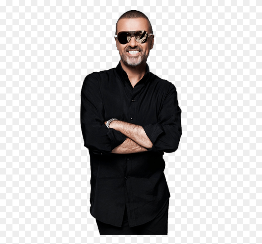 330x723 Freedom George Michael Documentary, Clothing, Apparel, Sunglasses HD PNG Download
