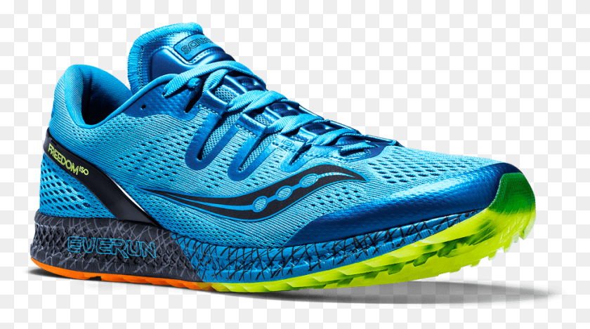 910x478 Freedom Hero Saucony Shoes Freedom Iso, Shoe, Footwear, Clothing HD PNG Download