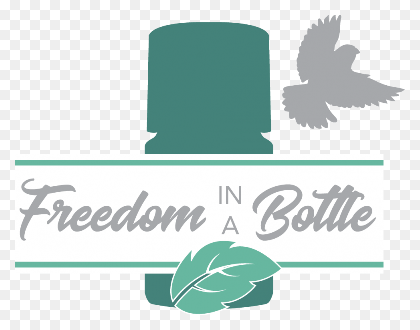 973x750 Freedom In A Bottle Emblem, Clothing, Apparel, Hat HD PNG Download