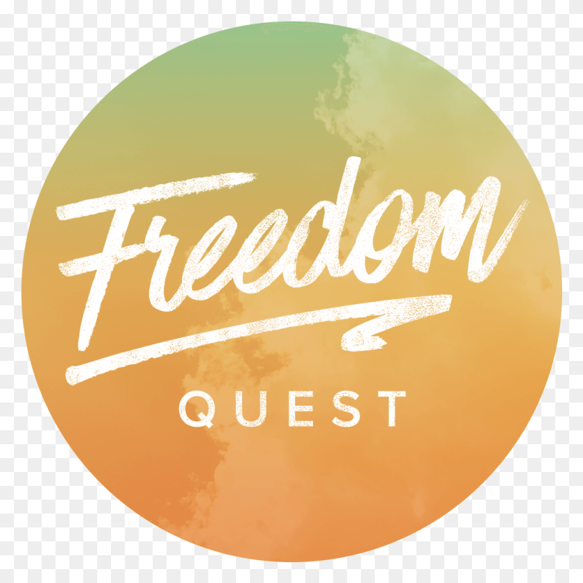 1015x1015 Freedom Quest Circle, Logo, Symbol, Trademark HD PNG Download
