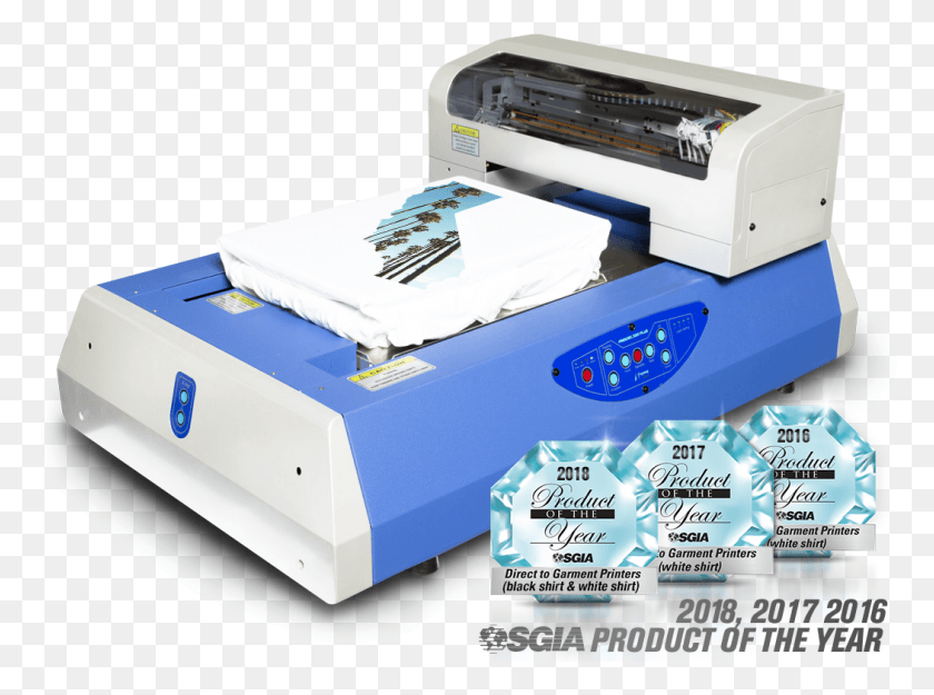 1051x762 Freejet 330tx Dtg Direct To Garment Printer Freejet 330tx Dtg Printer Price, Machine, Box, Head HD PNG Download