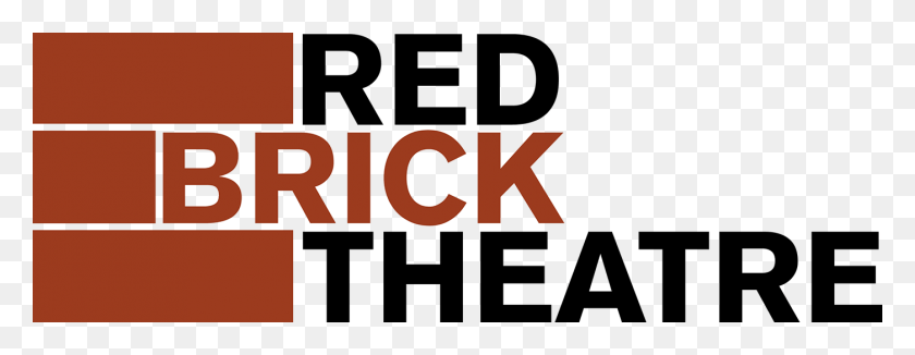 1400x479 Freelance Logo Design For The Red Brick Theatre In Poster, Text, Alphabet, Word HD PNG Download