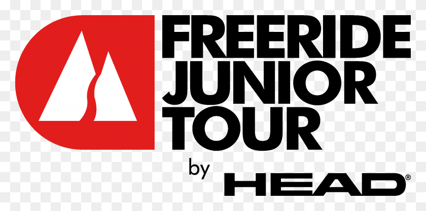 2574x1179 Freeride Junior Tour Logo Freeride World Tour Junior, Text, Alphabet, Word HD PNG Download