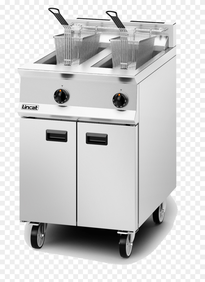 826x1157 Freestanding Gas Fryers, Appliance, Oven, Stove HD PNG Download