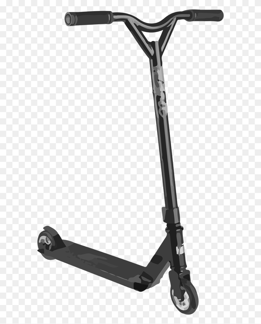 600x981 Descargar Png Scooters Freestyle Para Principiantes, Gizmania Kolobky, Bow, Habitación Hd Png