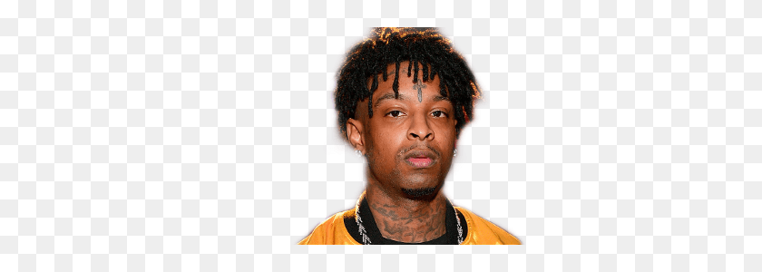 325x240 Freetoedit 21 Savage, Face, Person, Human HD PNG Download