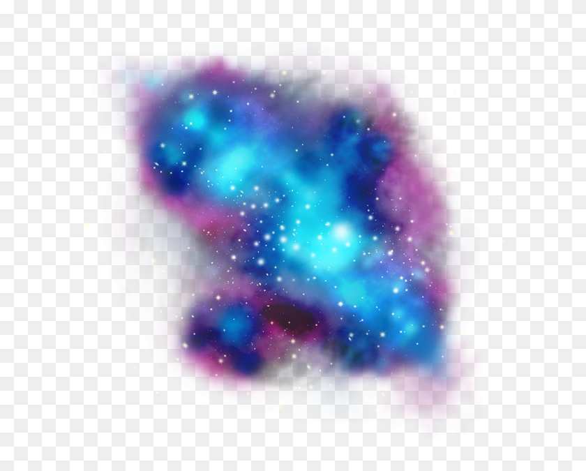 614x615 Freetoedit Clipart Stars Galaxy With A Transparent, Balloon, Ball, Ornament HD PNG Download