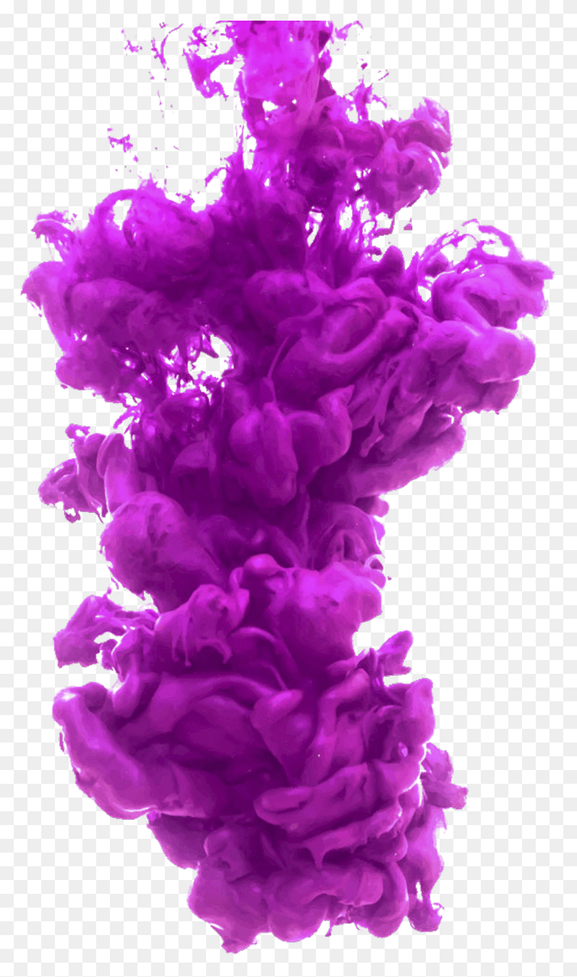 1024x1787 Freetoedit Purple Smoke Color Smoke, Pattern, Fractal, Ornament HD PNG Download