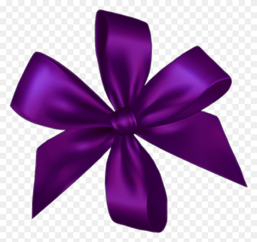 963x904 Freetoedit Remix Bow Ribbon Cinta Lazo Gift Basket Logos, Pattern, Ornament, Purple HD PNG Download