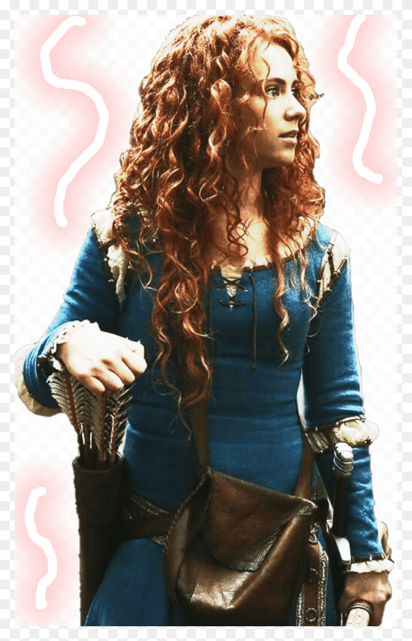 1024x1635 Freetoedit Remixed Costume Merida Brave Disney Once Upon A Time Merida, Clothing, Apparel, Person HD PNG Download