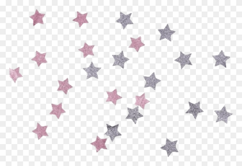 1011x670 Freetoedit Tumblr Kpop Texture Harts Stars Stars Transparent, Star Symbol, Symbol, Rug HD PNG Download