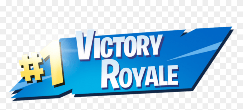 872x362 Freetoedit Victoryroyale Top1 Fortnite Graphic Design, Word, Text, Alphabet HD PNG Download