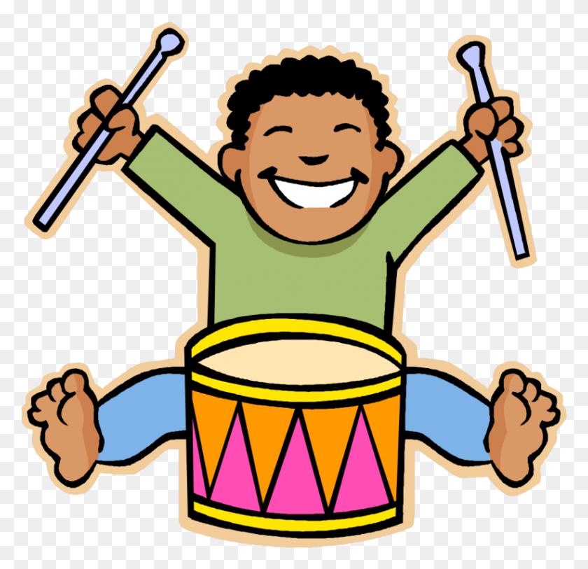 822x794 Freeuse African Safari At Getdrawings Boy Playing Music Clipart, Musician, Musical Instrument, Percussion HD PNG Download