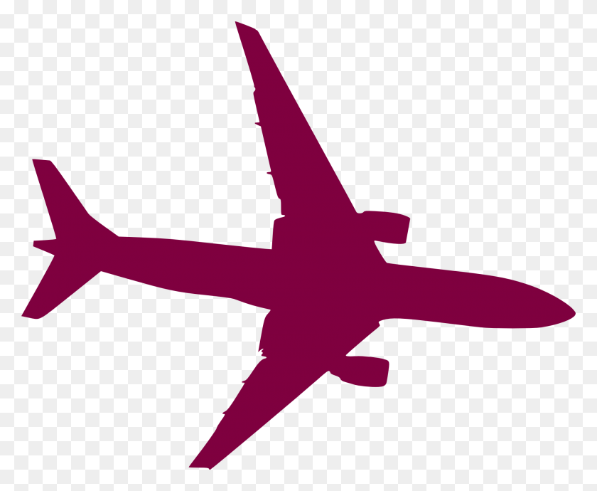 1920x1551 Freeuse Aircraft Silhouette At Getdrawings Plane Vector, Transportation, Vehicle, Airliner HD PNG Download