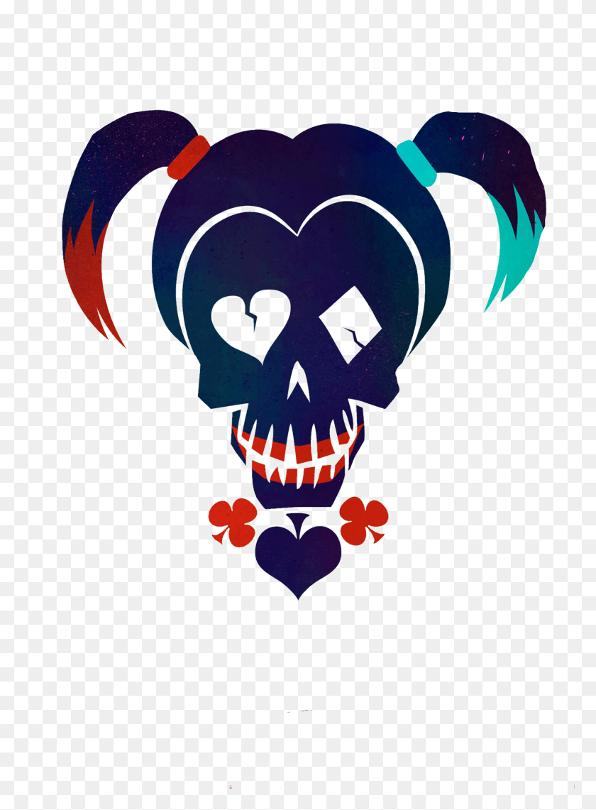1383x1917 Freeuse At Getdrawings Com Free For Personal Use Harley Quinn Suicide Squad Emoji, Graphics, Advertisement HD PNG Download