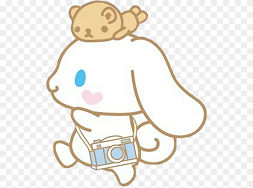 540x624 Freeuse Download Cinnamoroll Sanrio Japan Dog Cinnamoroll Sanrio Clipart PNG