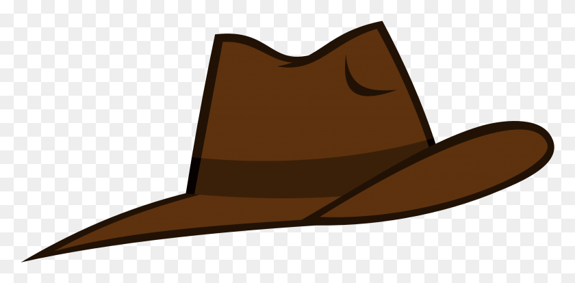 2636x1197 Freeuse Fedora Vector Perry Cowboy Hat, Clothing, Apparel, Hat HD PNG Download