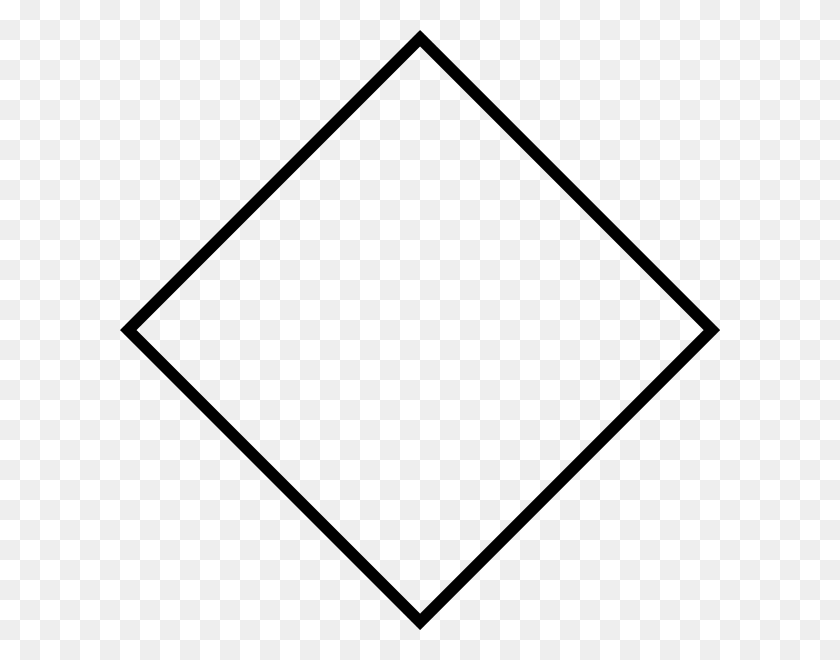 600x600 Freeuse File Square Wikimedia Commons Filesquare Colouring Picture Of A Diamond, Gray, World Of Warcraft HD PNG Download
