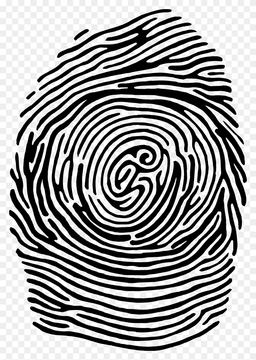 1663x2394 Freeuse Fingerprint Clipart Simplified Secret Agent Border Clip Art, Rug, Maze, Labyrinth HD PNG Download
