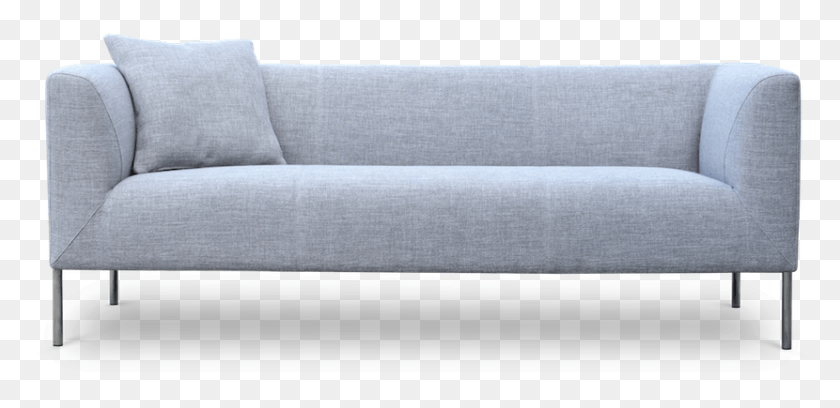 830x371 Freeuse For Free On Mbtskoudsalg Transparent Furniture Modern, Couch, Mattress HD PNG Download