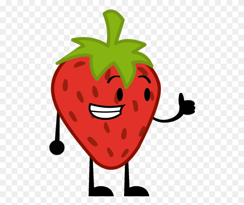 505x647 Freeuse Image Wow Strawberry New Pose Shows Object Show Strawberry, Plant, Fruit, Food HD PNG Download