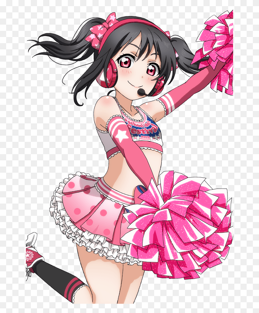 673x955 Freeuse Inuzuka On Twitter Sifac Card Extracts Nico Hit Or Miss, Dance Pose, Leisure Activities, Person HD PNG Download