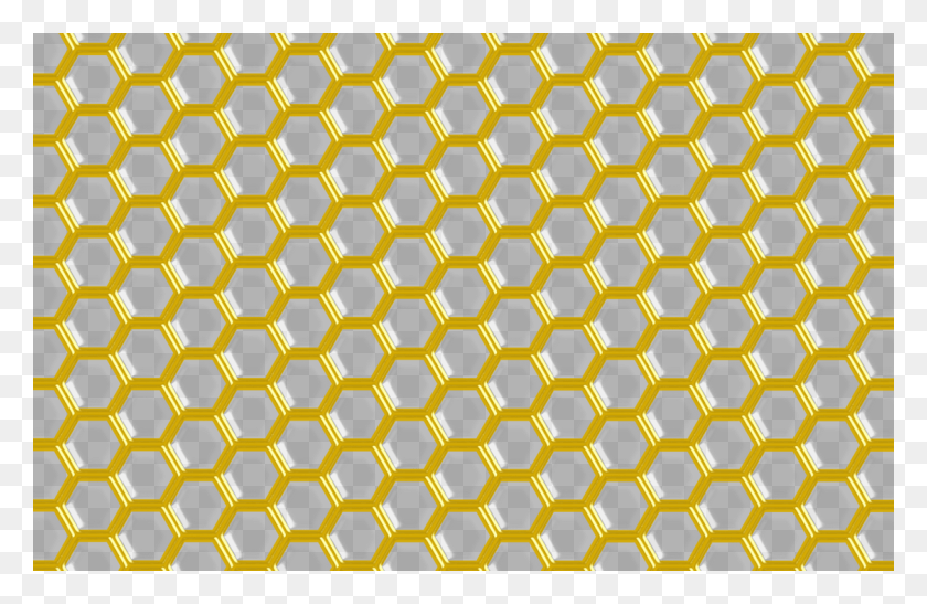 1131x707 Descargar Png Freeuse Library And Grey Hex Overlay X Px By, Honeycomb, Honey, Food Hd Png