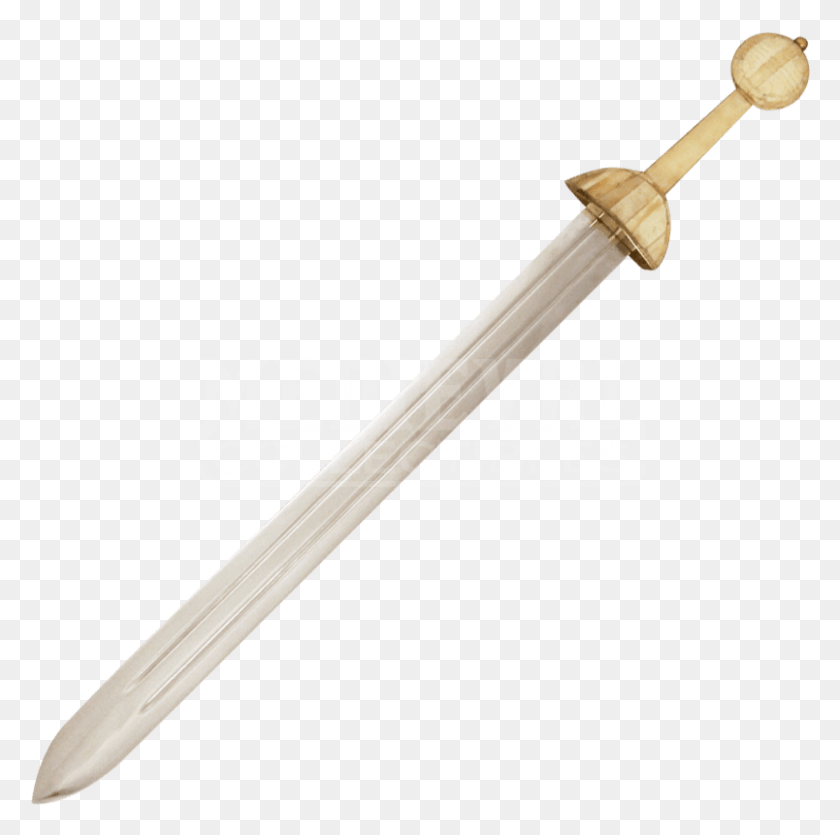 804x799 Freeuse Library Roman Vector Gladius Sword Real Roman Sword, Blade, Weapon, Weaponry HD PNG Download