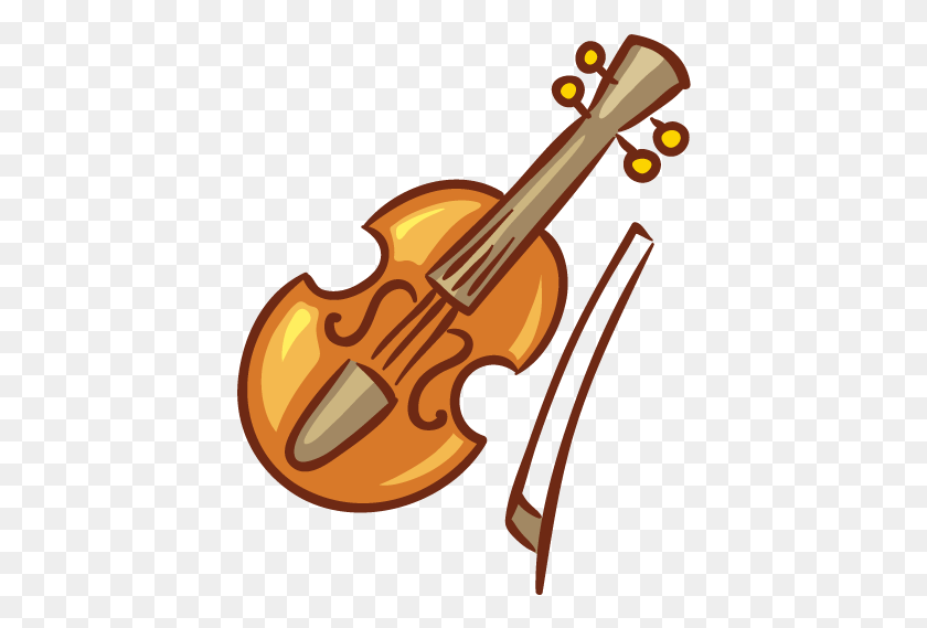 412x509 Freeuse Stock Bass Violin Violone Viola Pintado A Mano De Dibujos Animados Viola Fondo Transparente, Actividades De Ocio, Instrumento Musical, Violín Hd Png Descargar