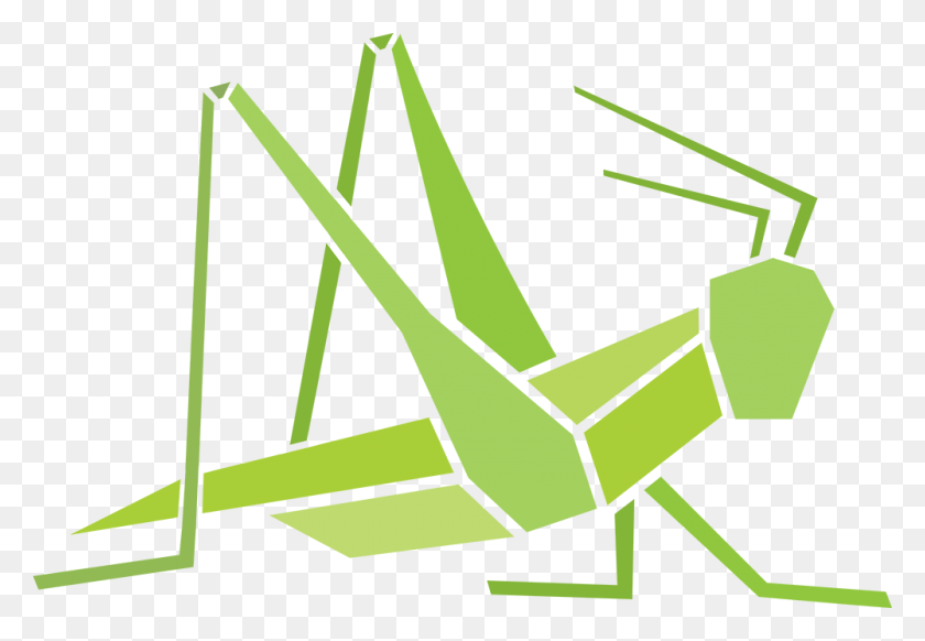 1000x670 Descargar Png Freeuse Stock Grasshopper Clipart Flying Grasshopper Vape Logotipo, Uniforme Militar, Militar, Camuflaje Hd Png