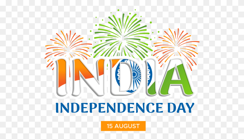 537x423 Freeuse Stock Independence Day On The Of Fireworks Transparent Tiranga Background, Nature, Outdoors, Night HD PNG Download