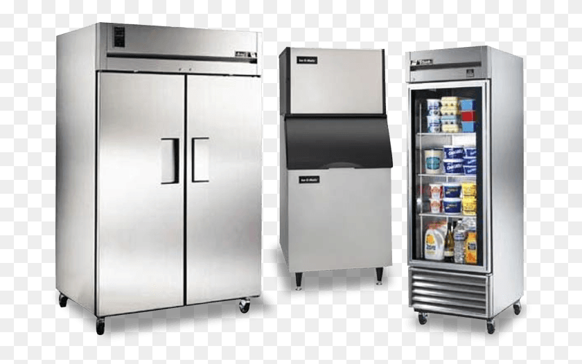 696x466 Freeze Is Here For All Of Your Hvacr Service And Or Different Types Of Refrigeration, Appliance, Refrigerator HD PNG Download