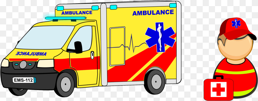 Freight Transportfire Apparatusemergency Truck, Ambulance, Transportation, Van, Vehicle Transparent PNG