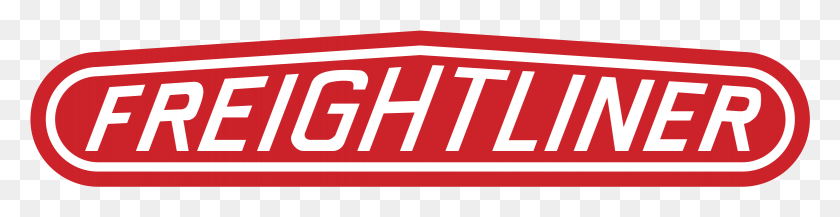 2331x471 Descargar Png Freightliner Trucks Logo, Palabra, Etiqueta, Texto Hd Png