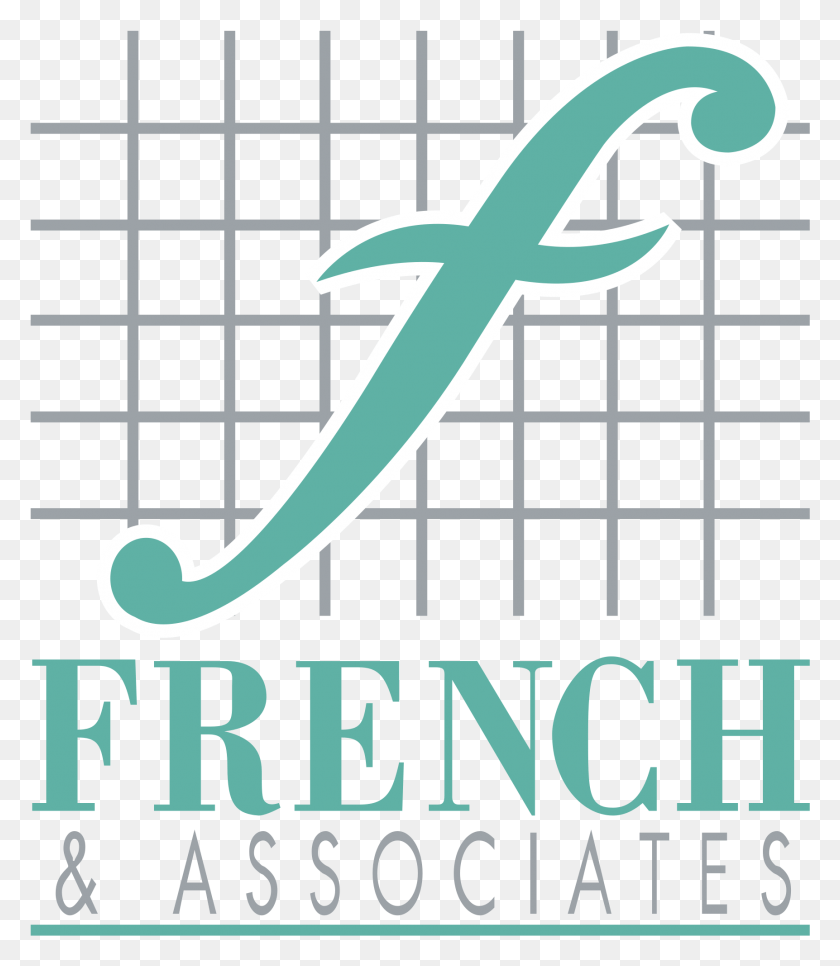 1723x2003 French Amp Associates Logo Transparent Graphic Design, Text, Gecko, Lizard HD PNG Download