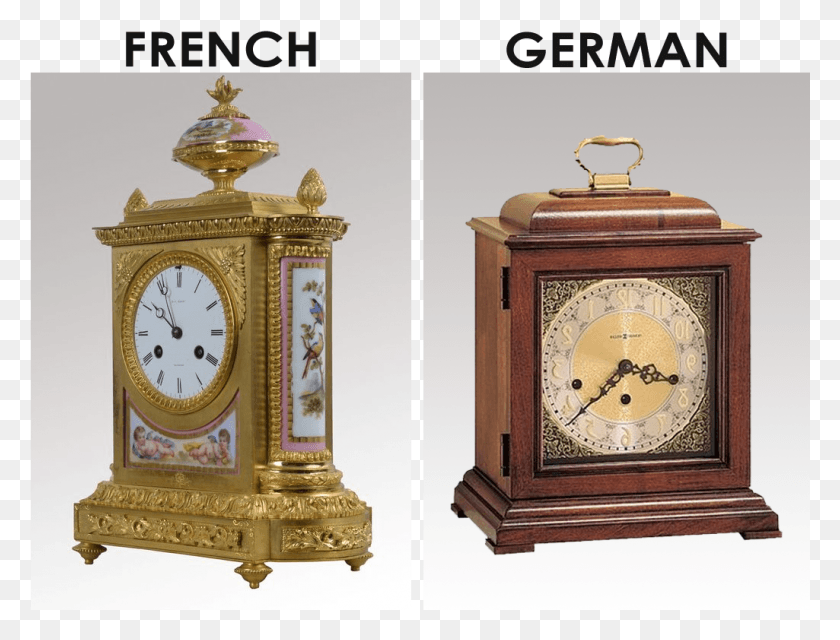 1025x763 French And German Mantel Clocks German Clocks, Clock, Analog Clock, Clock Tower Descargar Hd Png