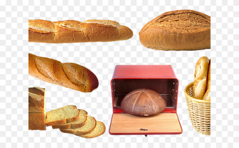 641x459 French Baguette, Bread, Food, Bread Loaf HD PNG Download