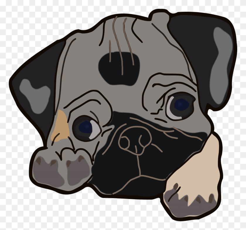 2400x2236 Bulldog Francés Png / Perro Hd Png