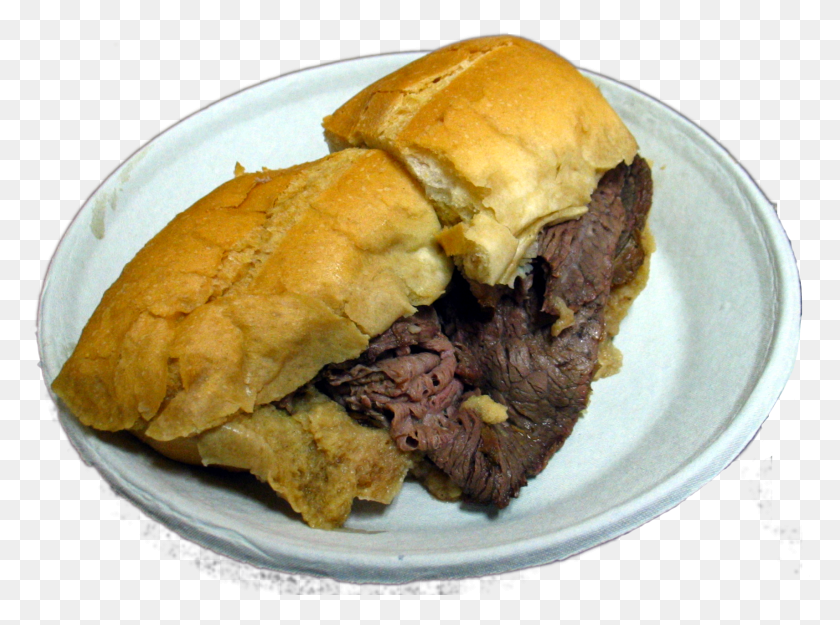 1711x1241 French Dip Sandwich French Dip, Burger, Food, Bread HD PNG Download